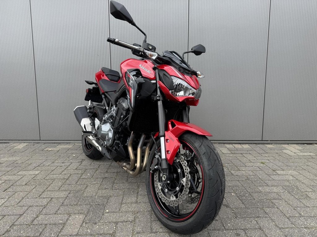 Kawasaki Z900, 948 cc, Bedrijf, Meer dan 35 kW, Toermotor