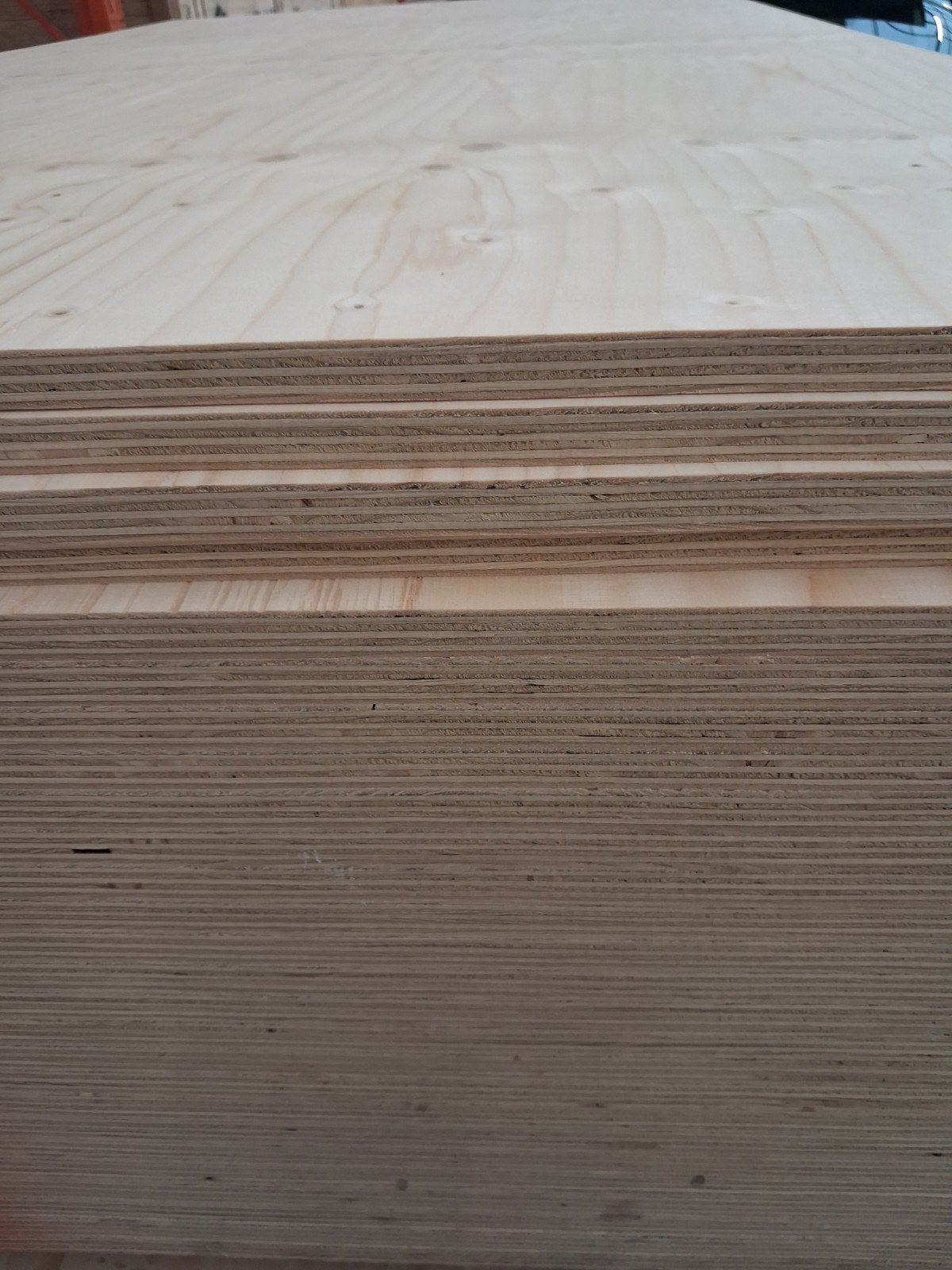 underlayment platen, Ophalen, 250 cm of meer, Palen