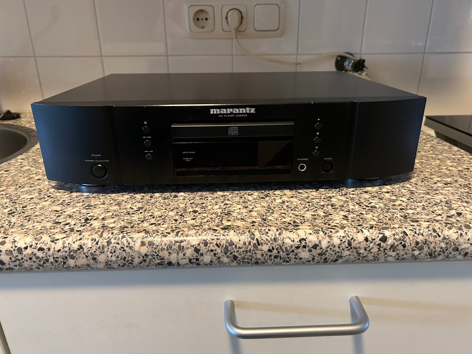 Marantz cd-speler, type CD 5003., Ophalen, Zo goed als nieuw, Marantz