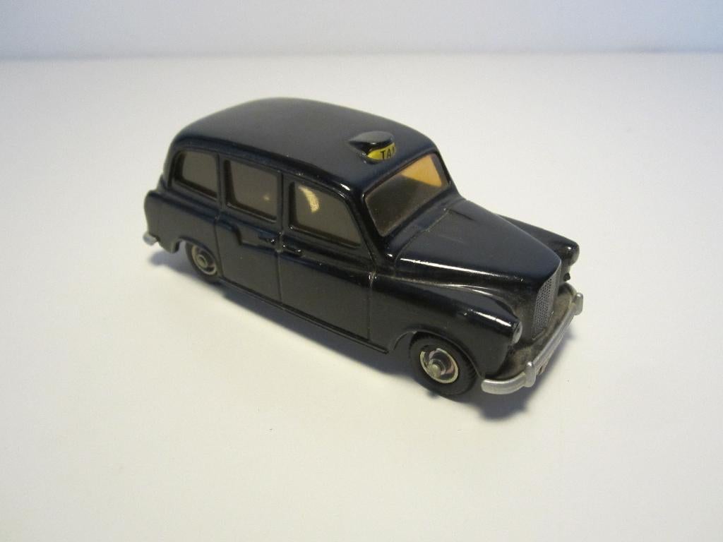 Budgie London Taxi Cab, Ophalen of Verzenden, Zo goed als nieuw, Auto, Overige merken