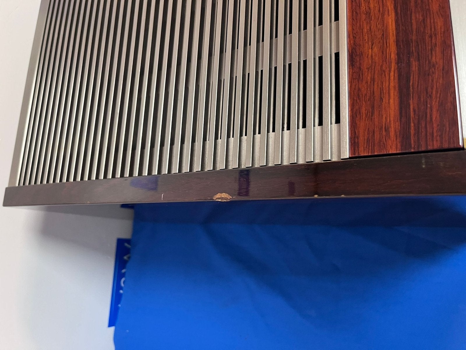Onkyo Grand Integra M-510 Stereo Eindversterker, Audio, Tv en Foto, Versterkers en Receivers, Gebruikt, ., Ophalen of Verzenden