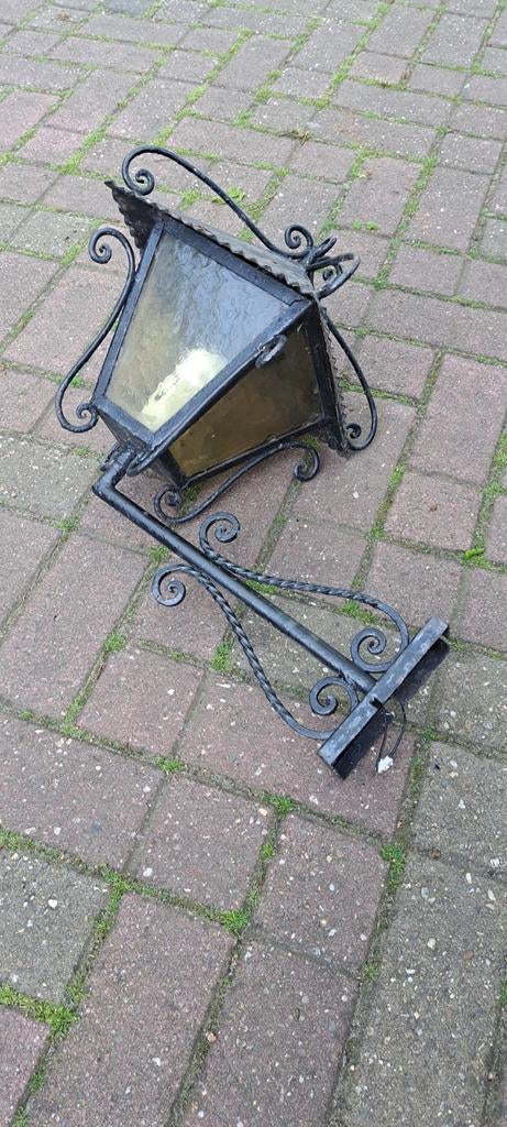 Buitenlamp, Wandlamp, Ophalen of Verzenden, Netvoeding, 50 tot 250 watt