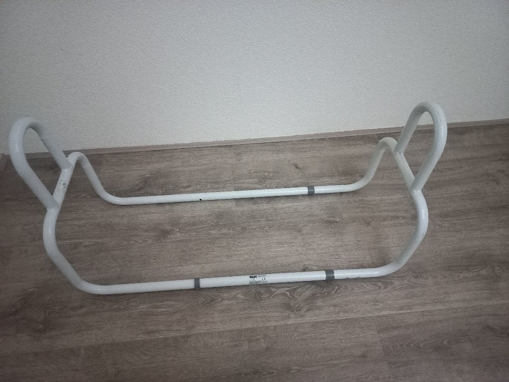Transfer bedbeugel, Diversen, Verpleegmiddelen, Ophalen, Gebruikt