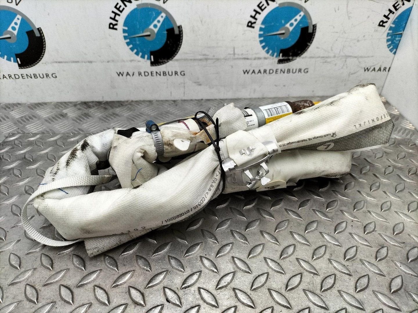 FORD MONDEO AIRBAG LINKS 2008, Gebruikt, -, -, Ophalen of Verzenden