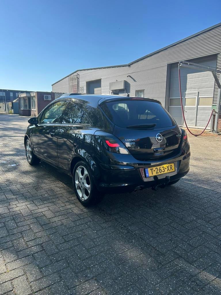 Opel Corsa 1.2 Ecoflex nieuwe distributie en koppeling, Voorwielaandrijving, 450 kg, 40 €/maand, 1229 cc