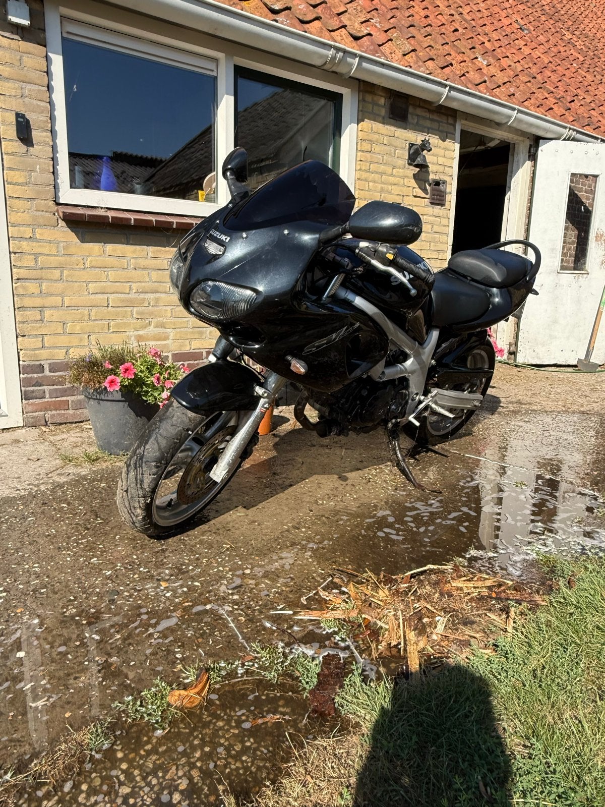 Suzuki SV650 - Sportieve naked bike, Motoren, Motoren | Suzuki, 2 cilinders, Gebruikt, Particulier, Meer dan 35 kW