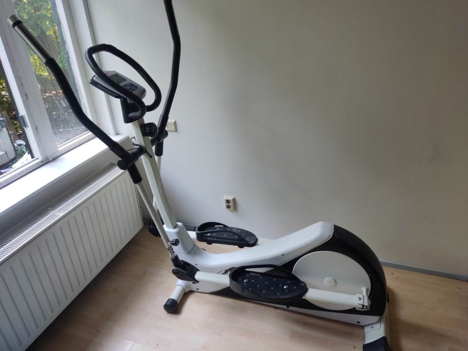 Crosstrainer fitura fit 1, Ophalen