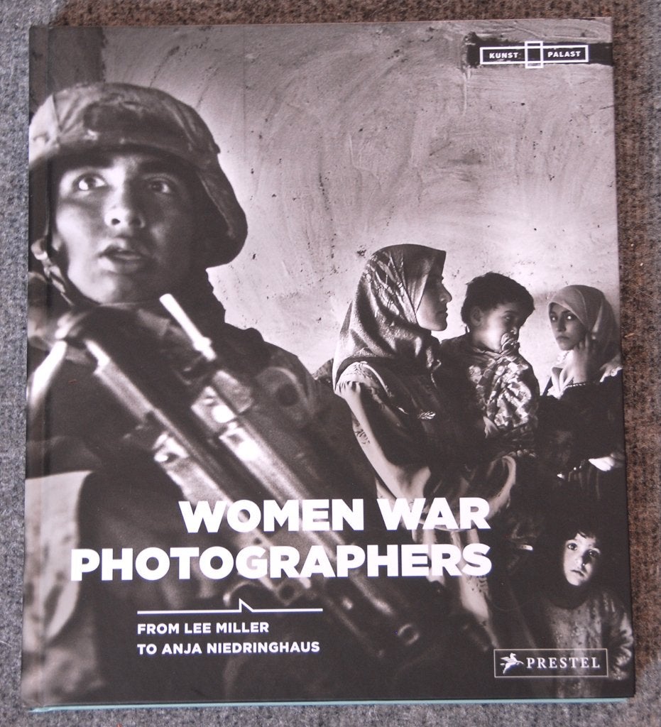 Women War Photographers: Fantastisch Standaardwerk/ Nieuw, Boeken, Ophalen of Verzenden, Nieuw, Fotografen