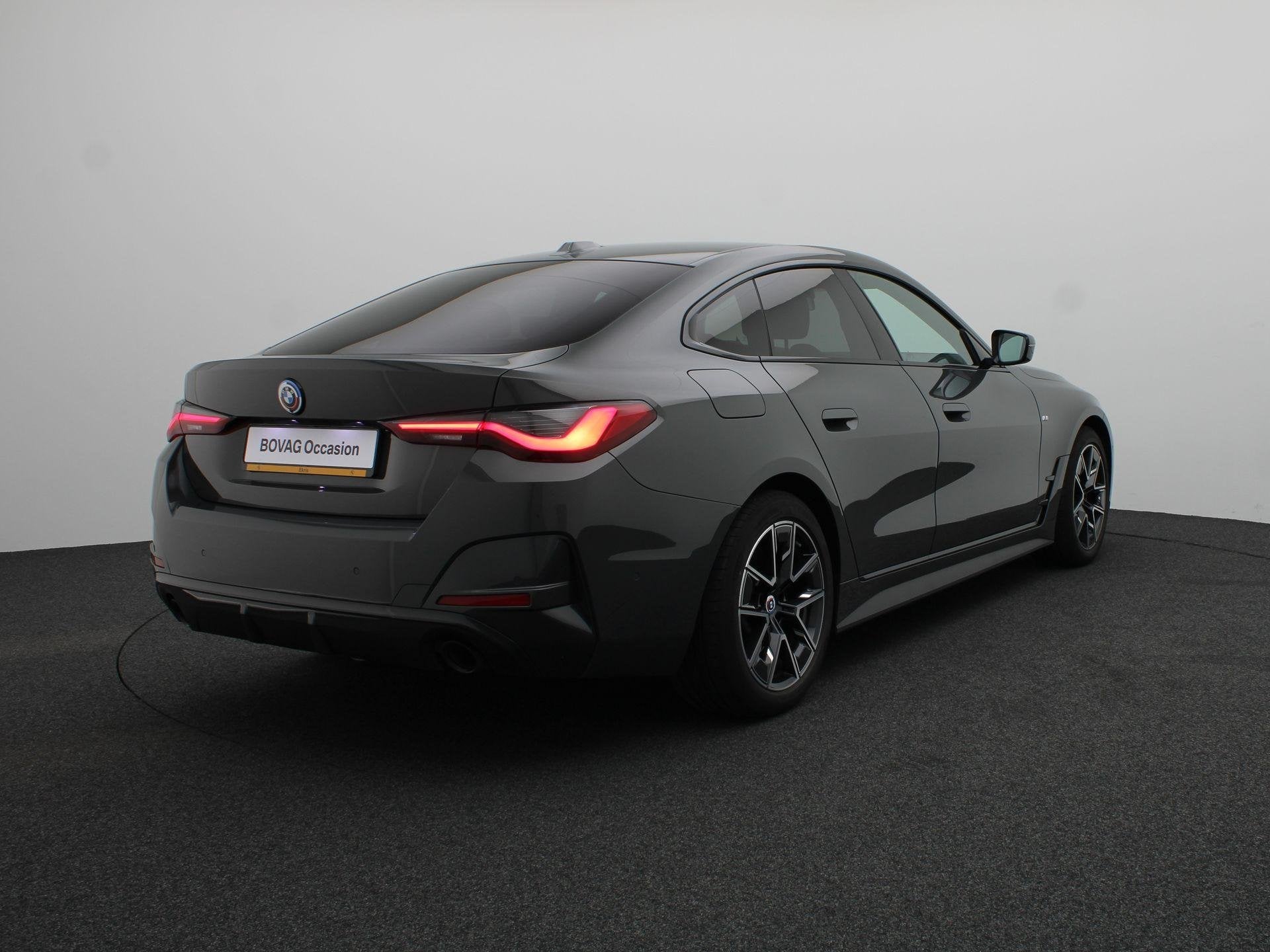 BMW 4 Serie Gran Coupé 420i High Executive | M Sportpakket, Automaat, Gebruikt, Origineel Nederlands, Bedrijf