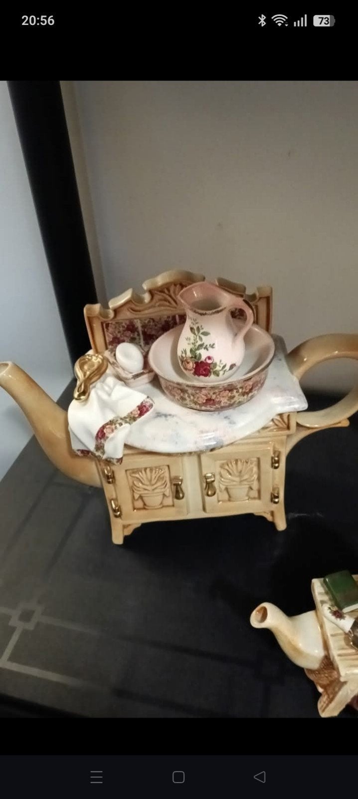 Royal Albert Old country rose items, Ophalen