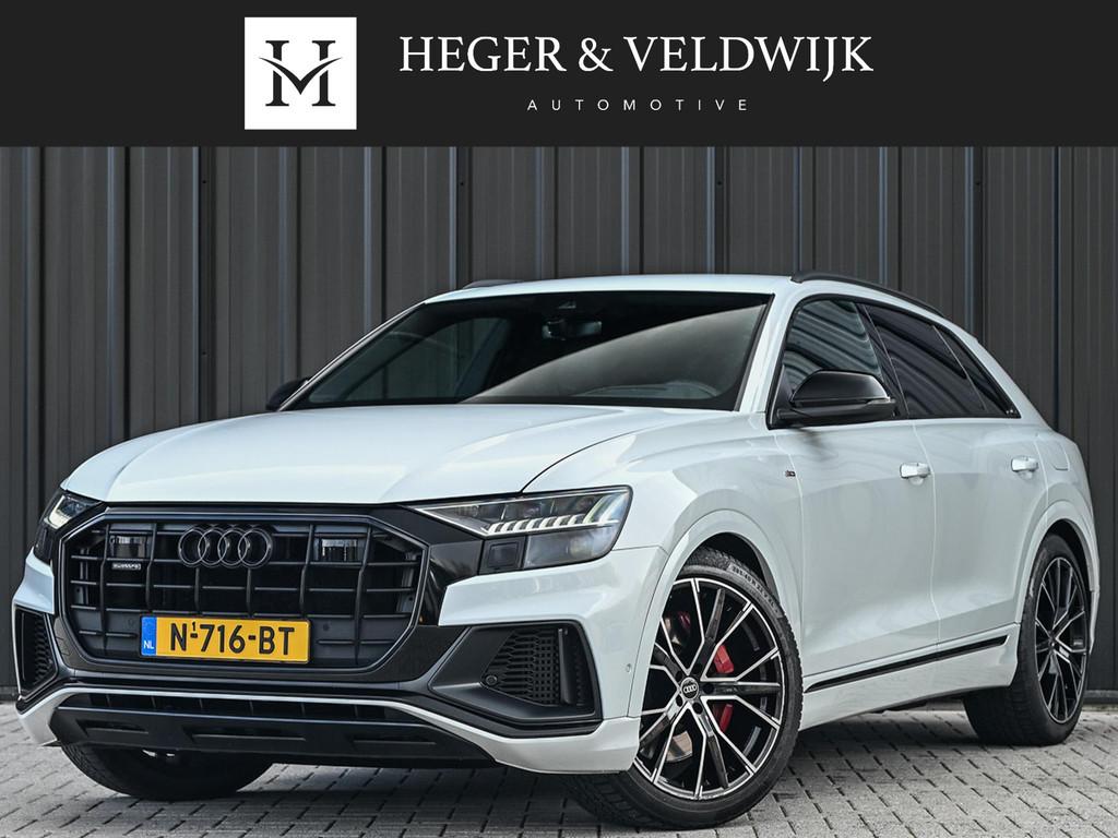 Audi Q8 55 TFSI e quattro Pro Line | S-Seats | B&O Sound | H, Auto's, Automaat, Gebruikt, 2995 cc, Q8