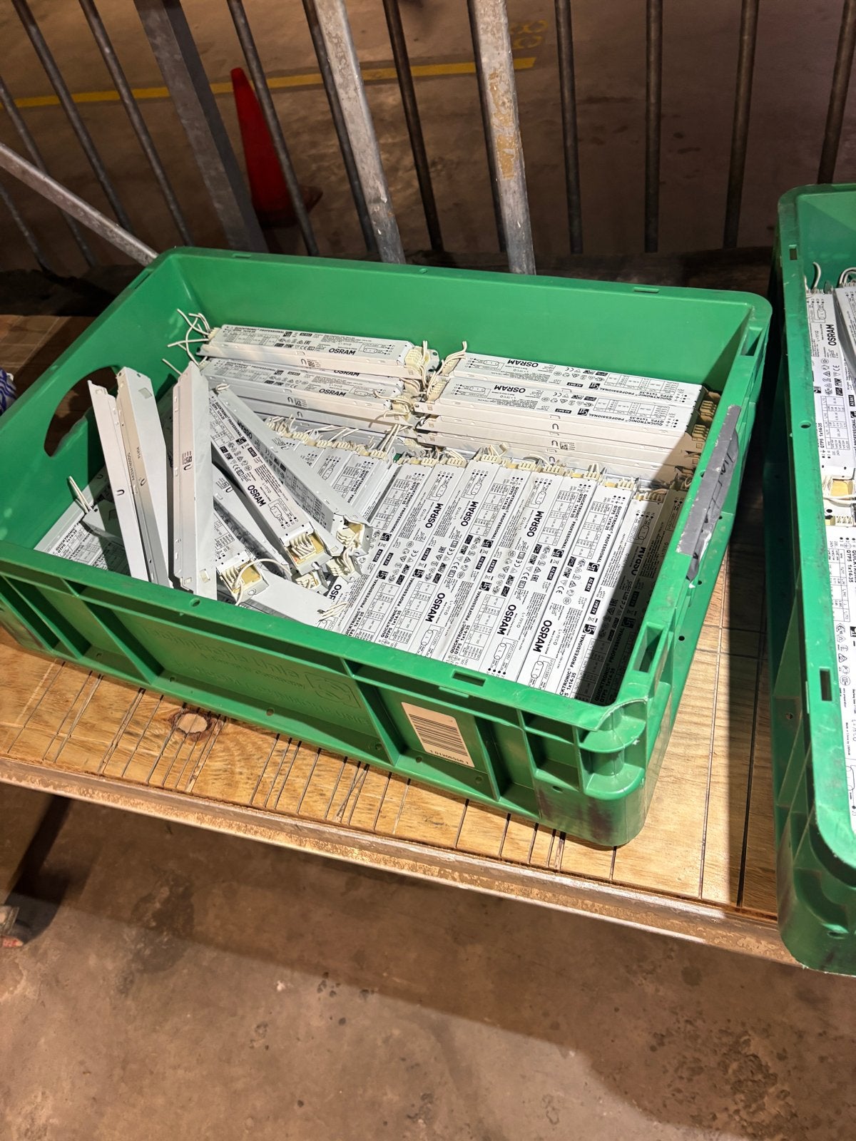 OSRAM QTP-M 1X 14 35 EVG Quicktronic Professional, Ophalen, Nieuw, Overige typen
