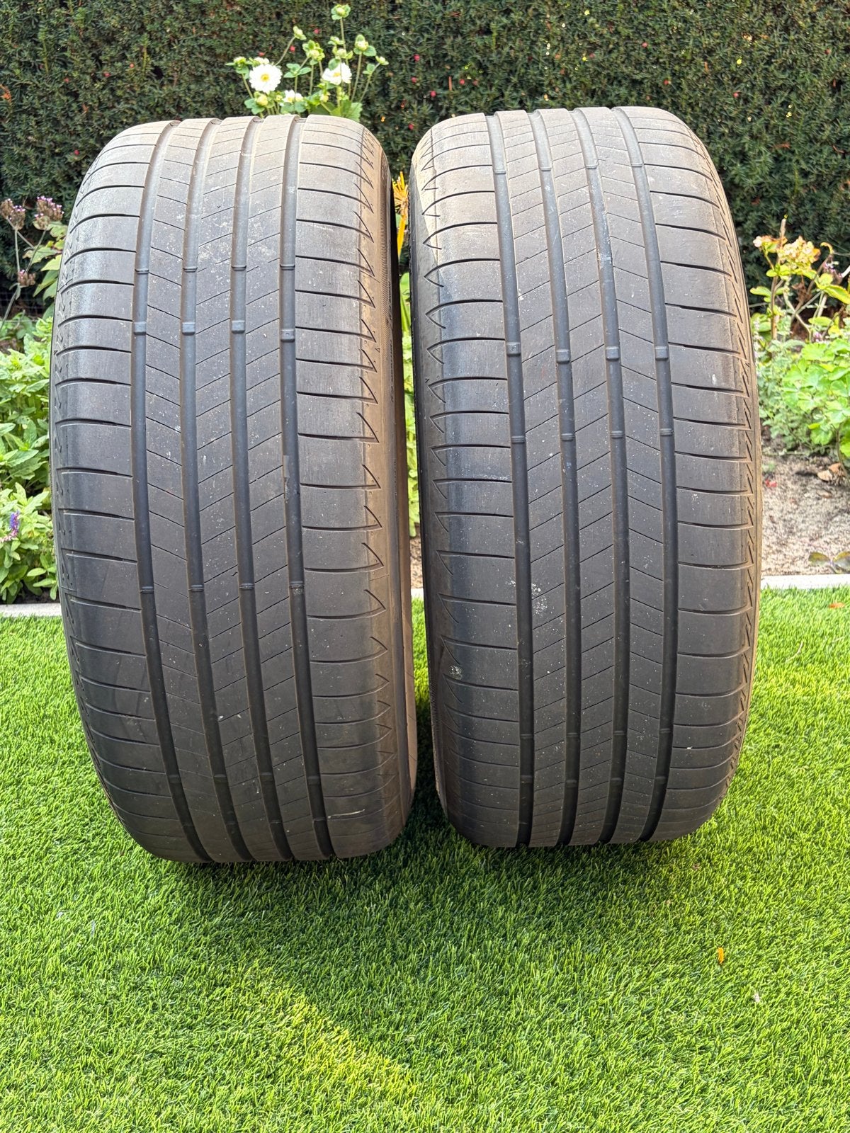 Bridgestone Turanza Eco 255/40R21 102T, Auto diversen, Ophalen, Gebruikt