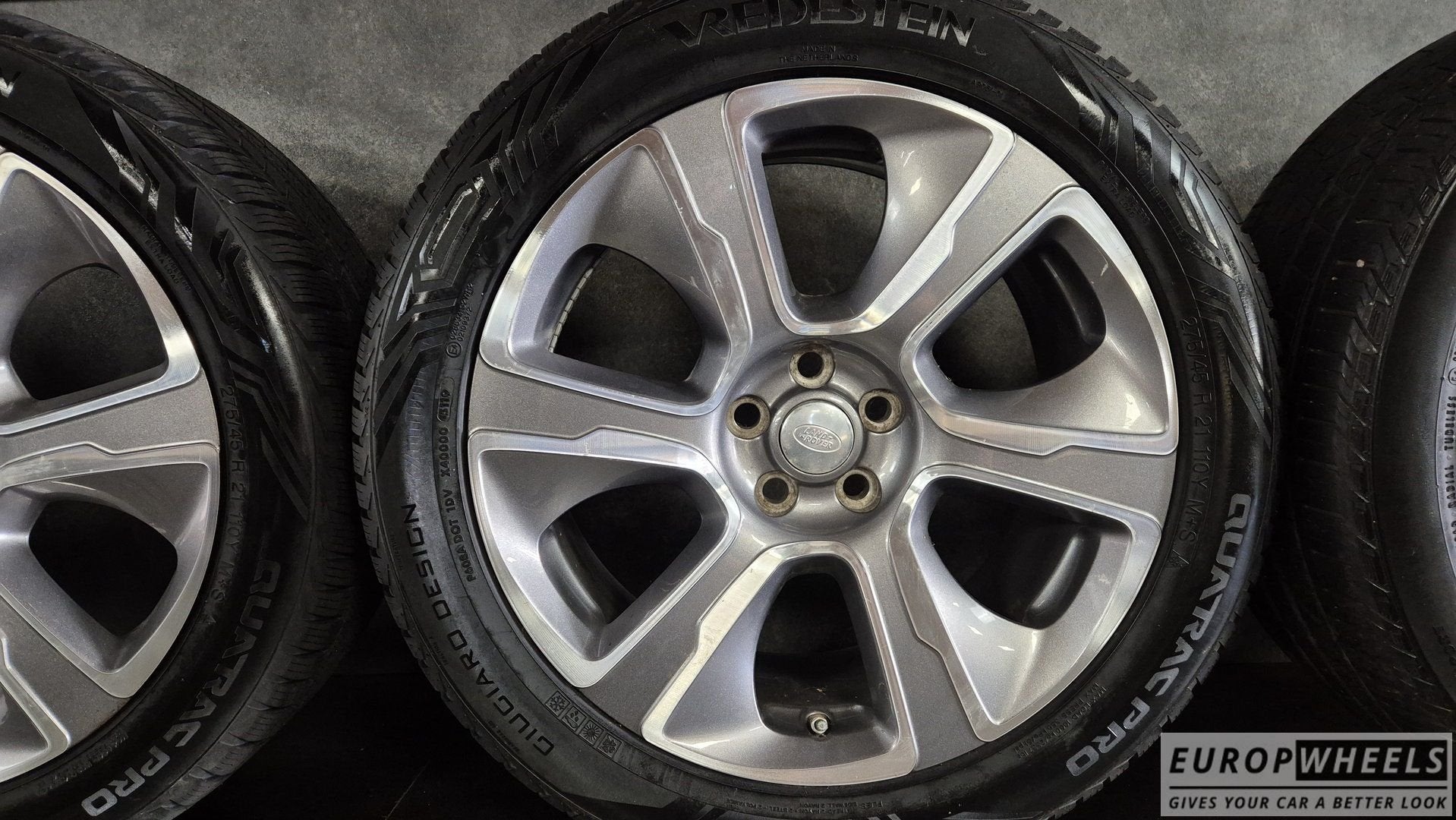 21 inch Land rover Range Rover Sport 5x120 L494 velgen, Gebruikt, -, 275 mm, -