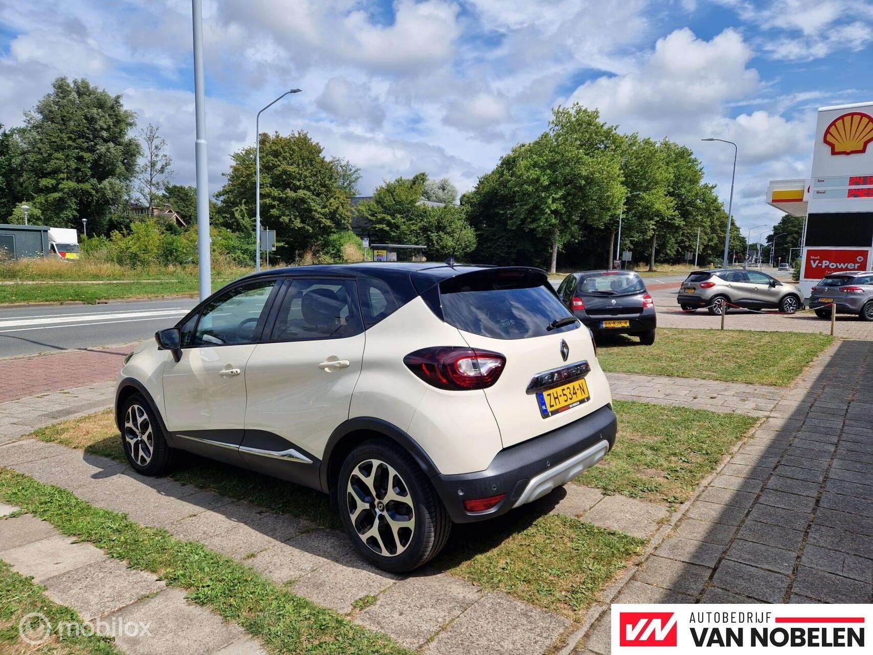 Renault Captur 0.9 TCe Intens, Auto's, Voorwielaandrijving, 898 cc, Gebruikt, Euro 6
