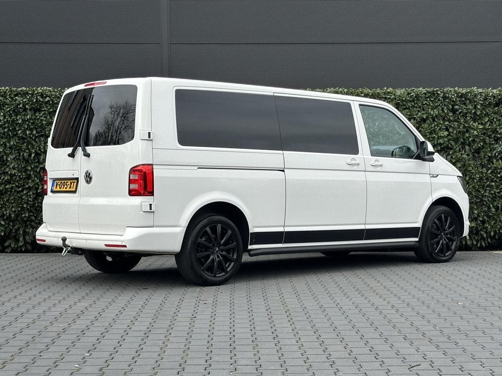 Volkswagen Transporter 2.0 TDI L2H1 DC 4Motion Highline, DUB, Auto's, Automaat, 15 km/l, Gebruikt, 4 cilinders