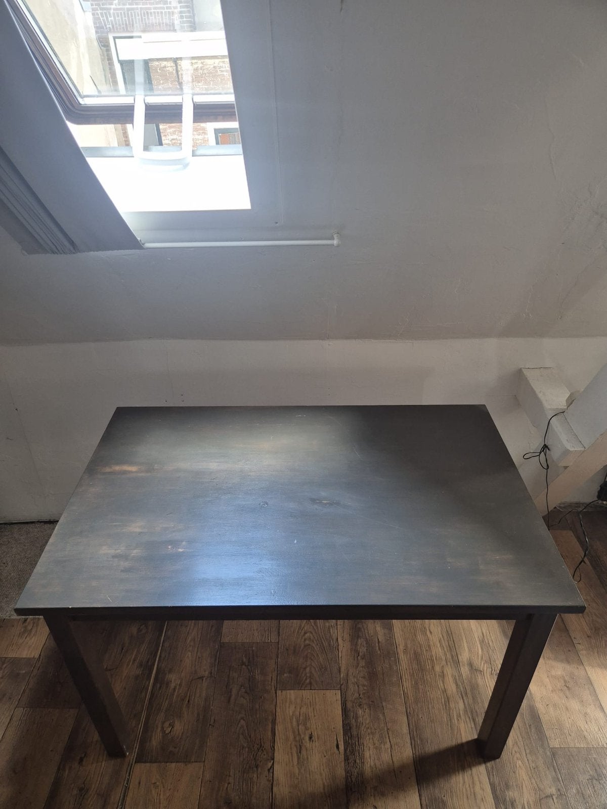 IKEA Tafel 120x75cm - Goede staat, Ophalen, Gebruikt, 100 tot 150 cm, 50 tot 100 cm