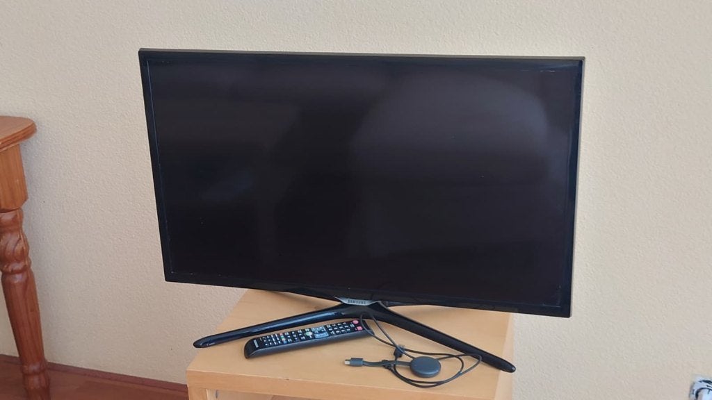 Samsung Smart Full HD LED TV Model UE32F5500AW, Ophalen, 50 Hz, 80 tot 100 cm, Samsung