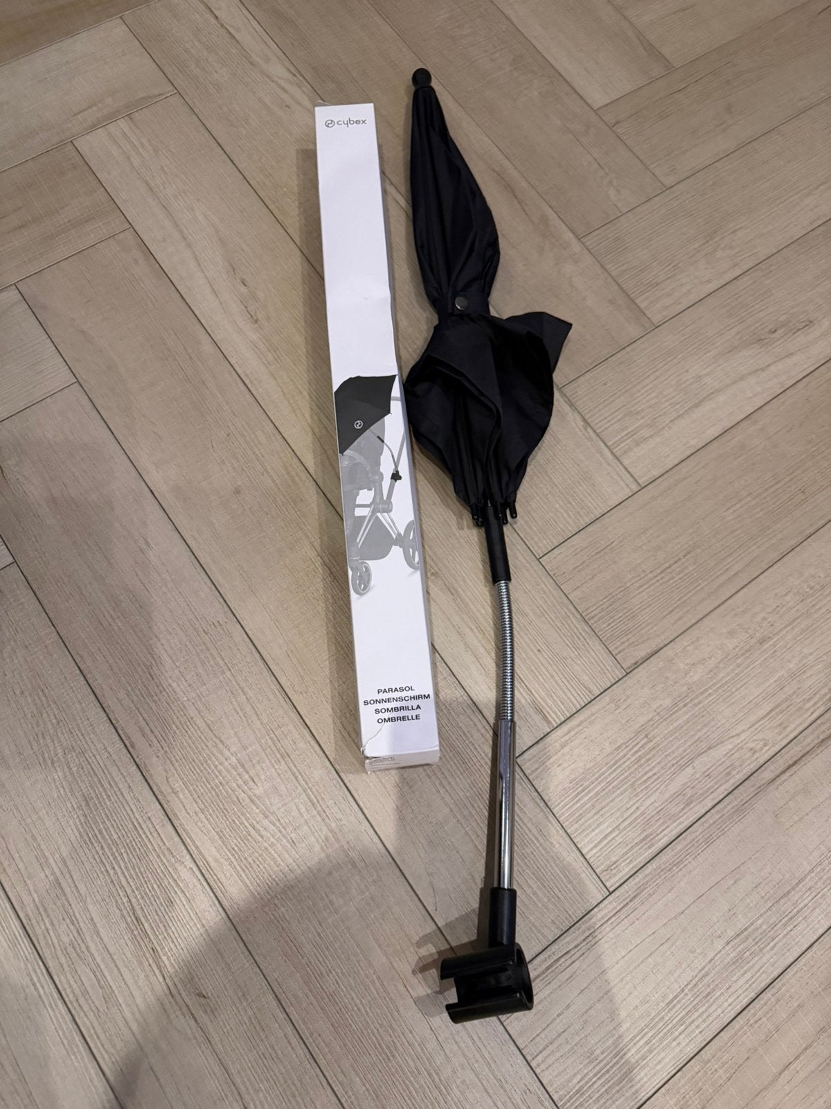 Parasol Cybex NIEUW, Kinderen en Baby's, Ophalen of Verzenden, Zo goed als nieuw