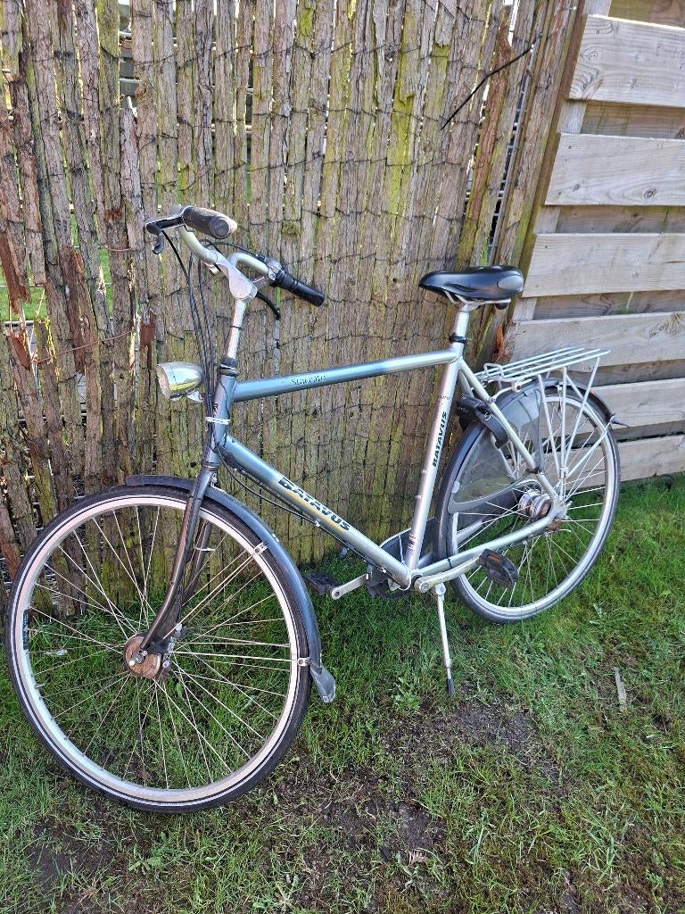 Kroeg Fiets, Ophalen, Gebruikt, Batavus, Versnellingen