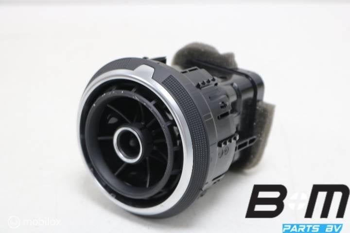 Luchtrooster in dashboard Audi A3 8V Limo 8V0820901, Gebruikt