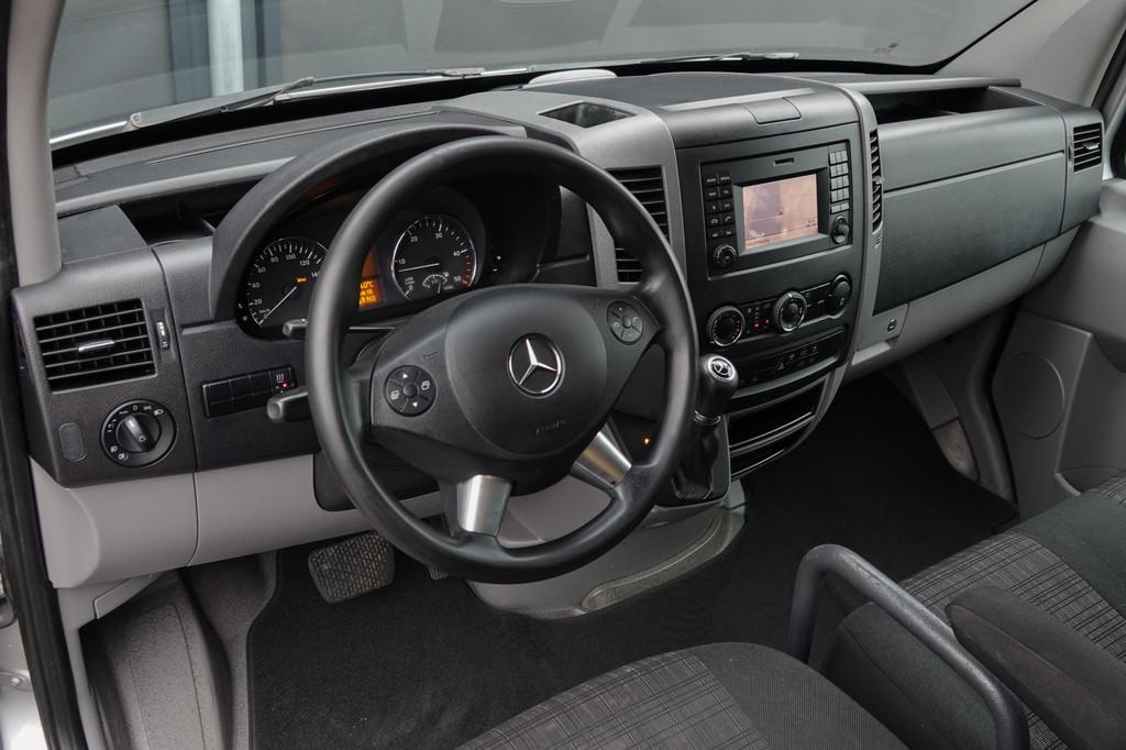 Mercedes-Benz Sprinter 319Cdi 3.0 BlueTEC 6-Cilinder 190Pk 7, Auto's, Automaat, Gebruikt, 190 pk, 2987 cc