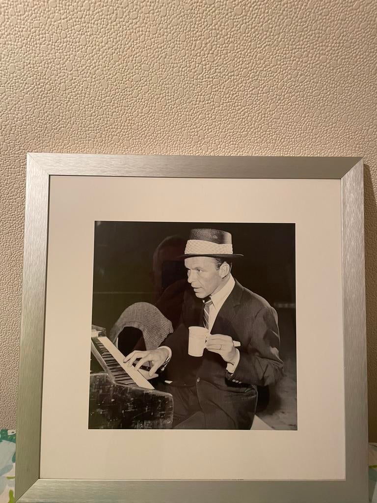 Frank Sinatra, Ophalen