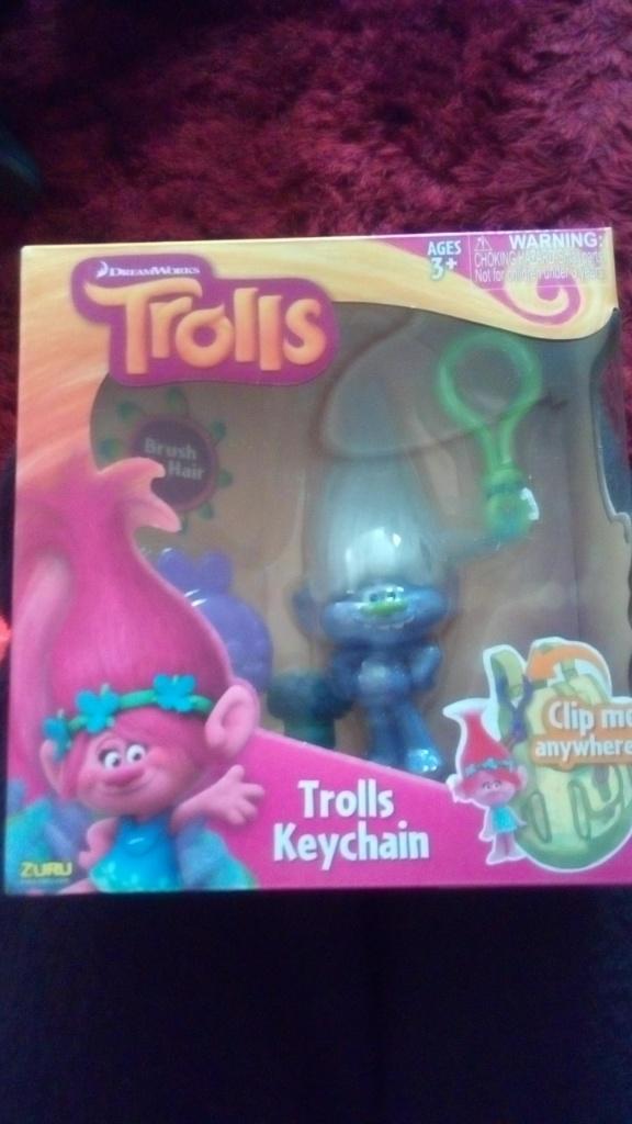 Dreamwork trolls (1), Ophalen of Verzenden, Nieuw