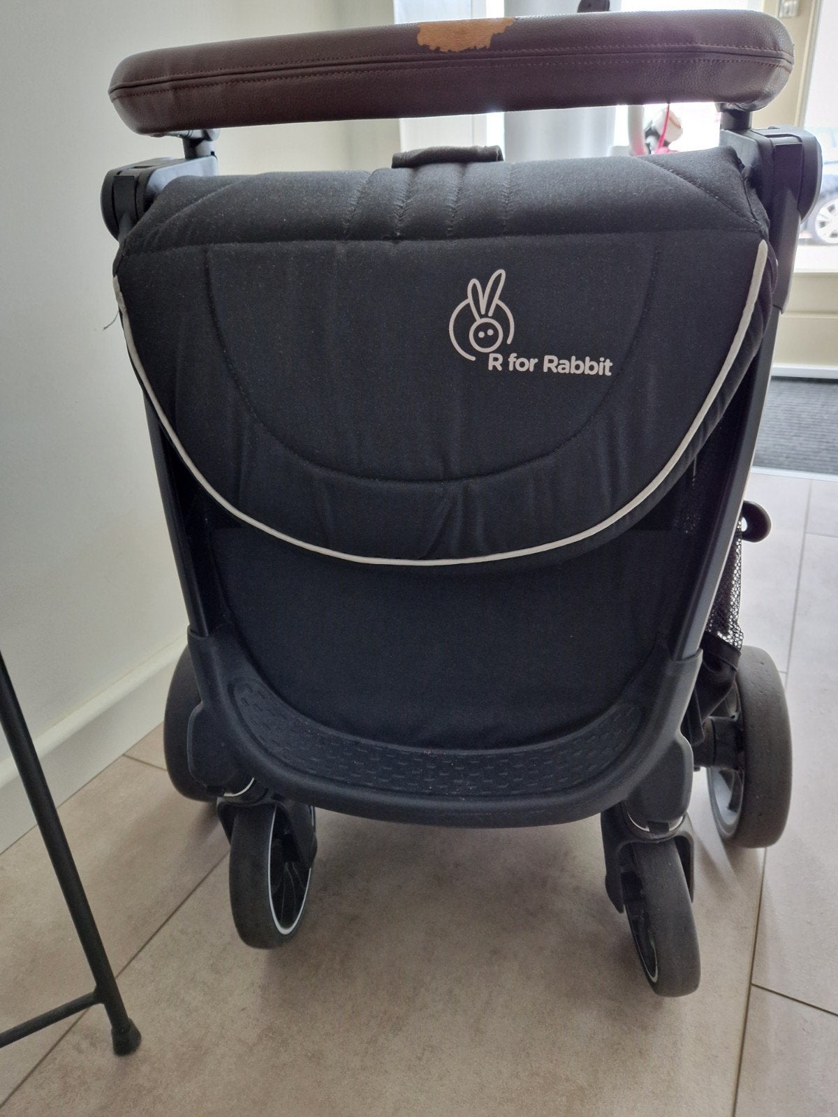 Kinderwagen, Stroller - Zwart, Gebruikt, Ophalen, Gebruikt, Kinderwagen, Overige merken