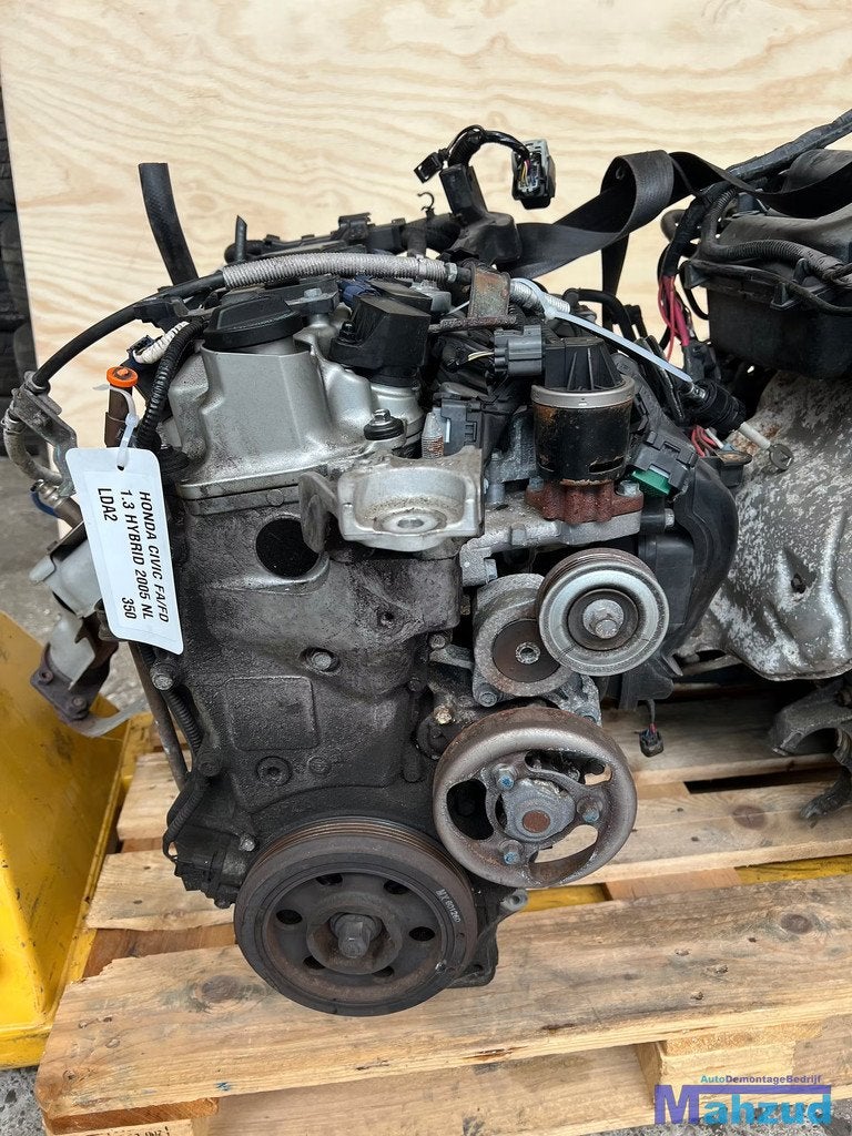 HONDA CIVIC 8 1.3 ima MOTORBLOK LDA2 MOTOR HYBRID, Gebruikt, Info@honda.co.jp, Ophalen of Verzenden, Minami-Aoyama 2-chome 1-1
107-8556  Tokyo