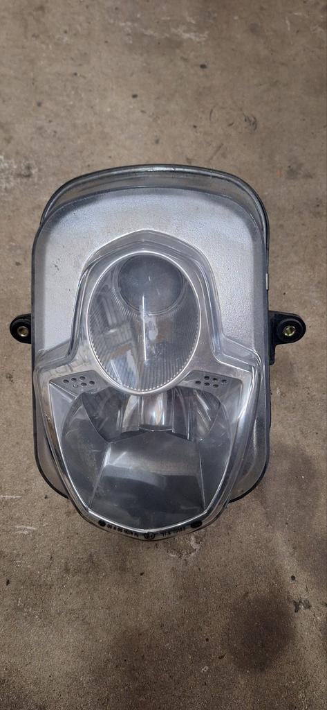 Ducati Multistrada 620 1000 1100 koplamp, Ophalen of Verzenden, Gebruikt