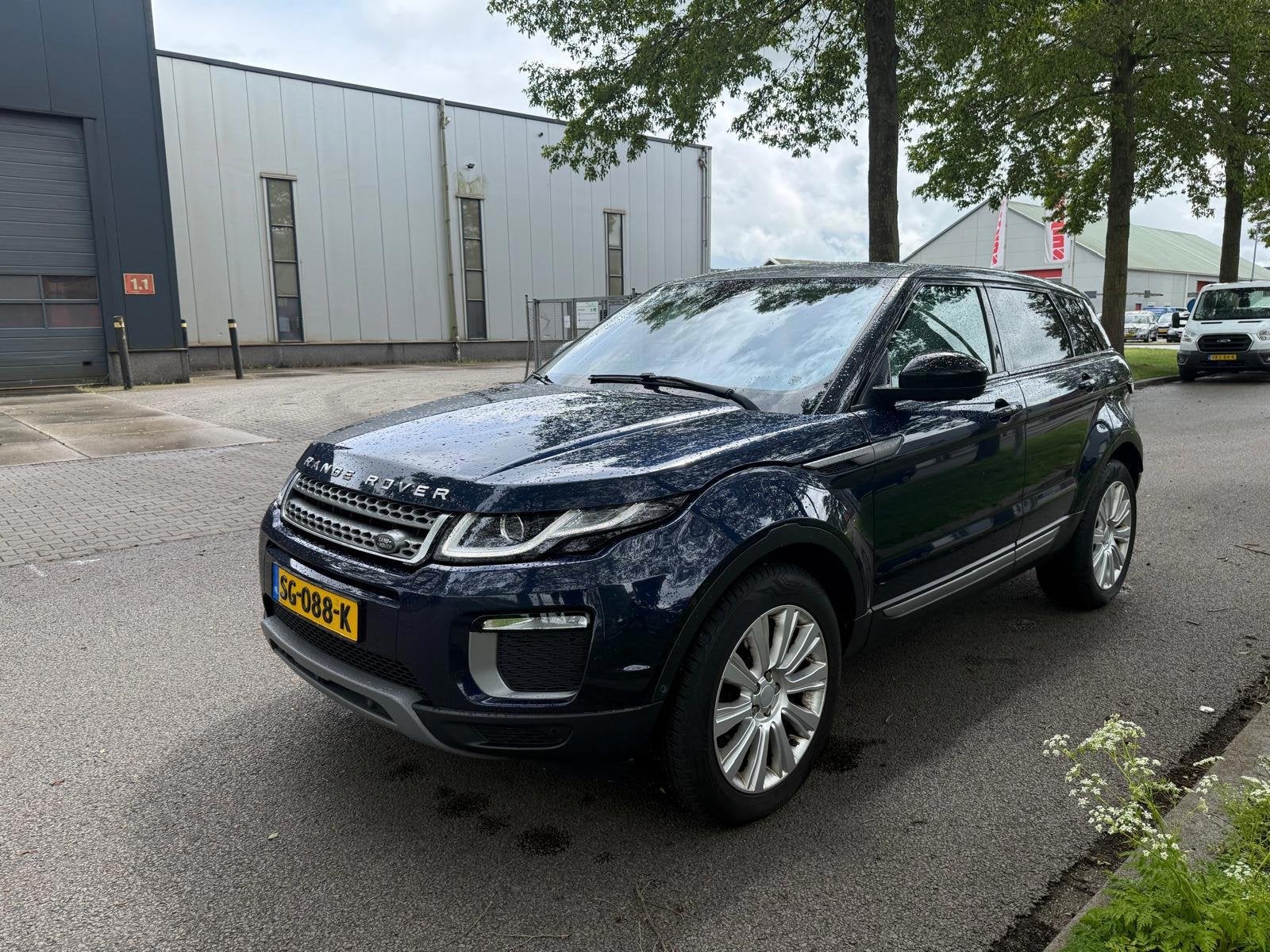 Land Rover Range Rover Evoque 2.0 eD4 SE Dynamic !Bomvol!, Voorwielaandrijving, Gebruikt, 4 cilinders, 150 pk