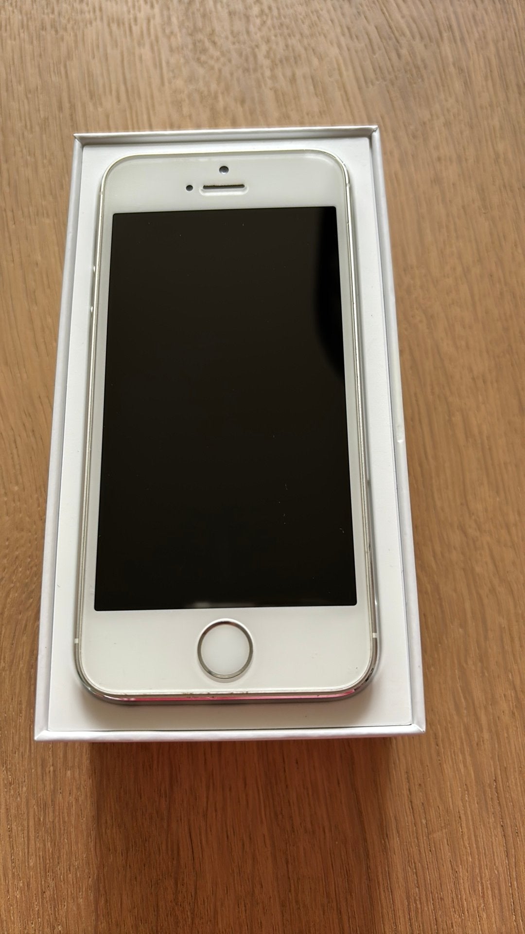 Apple iPhone S, in doos, 16 GB, Wit, Nieuw, Ophalen of Verzenden