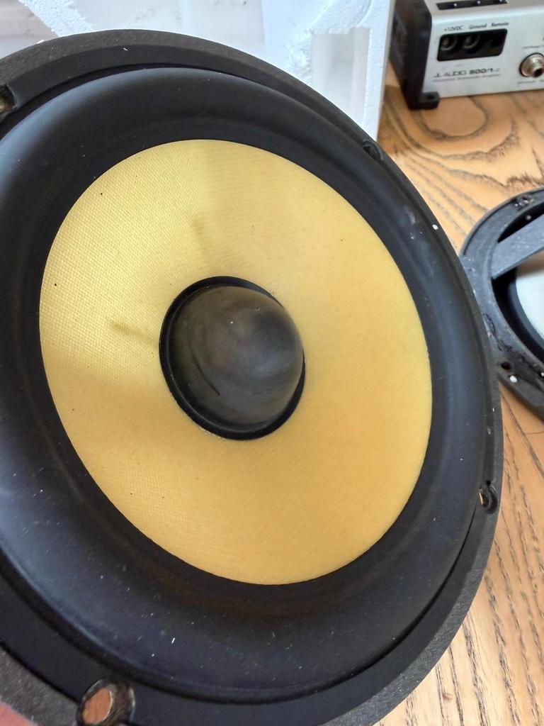 Focal K2 Power 6K2P speakers composet, Auto diversen, Autospeakers, Ophalen, Gebruikt