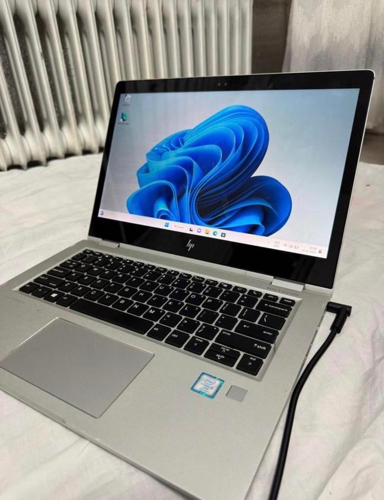 HP touchscreen laptop, Computers en Software, Windows Laptops, Ophalen of Verzenden, Zo goed als nieuw, 2 tot 3 Ghz