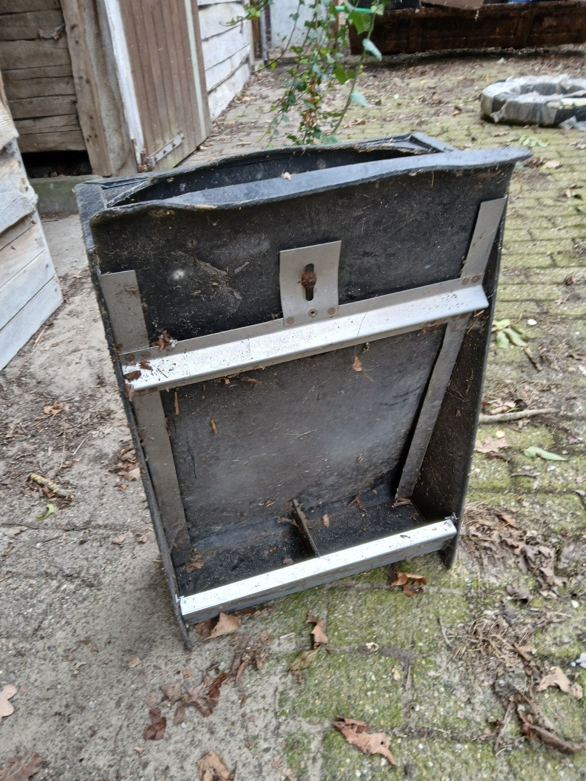 schapenvoerbak gratis. ca 20 stuks., Meerdere dieren, Schaap