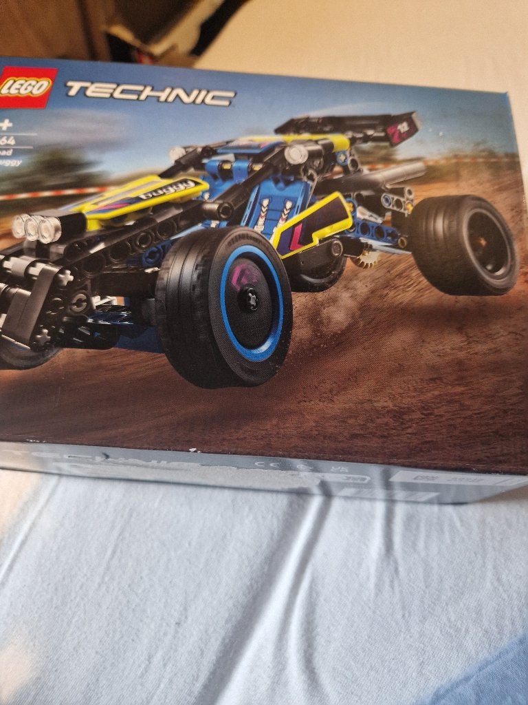 Technisch Lego Technic, Ophalen of Verzenden, Nieuw