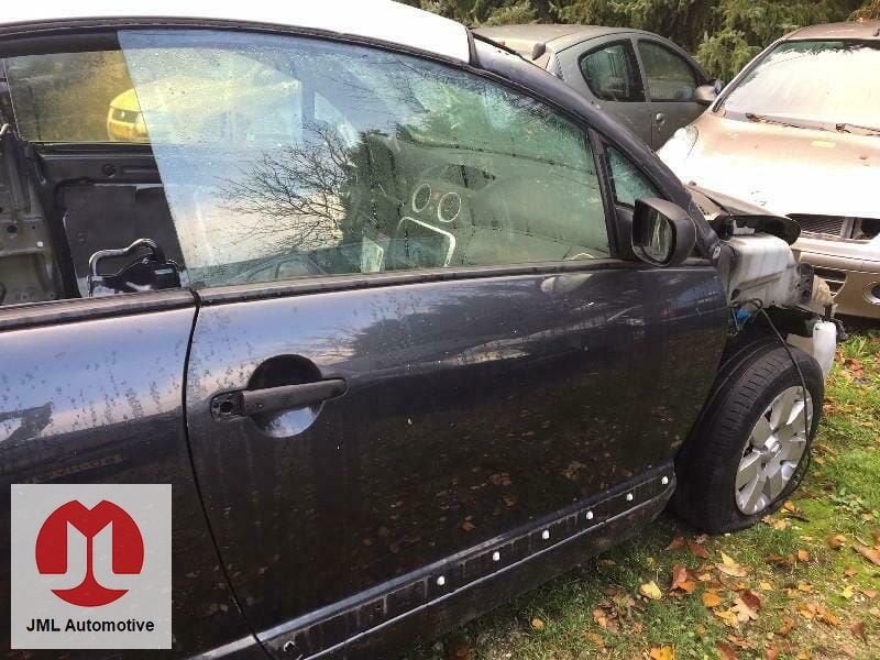PORTIER DEUR RECHTS CITROEN C3 PLURIEL, Auto-onderdelen, Gebruikt, Deur, -, Ophalen of Verzenden