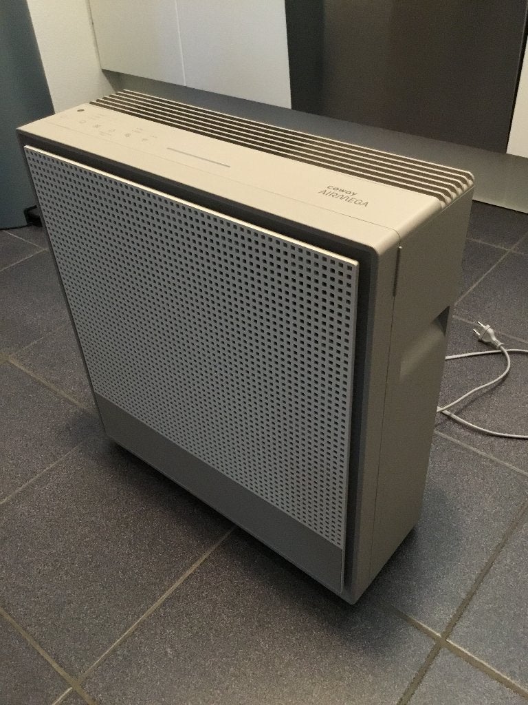 Coway Airmega 250S AP-1720G Luchtreiniger met HEPA Filter, Ophalen, Zo goed als nieuw, Luchtreiniger