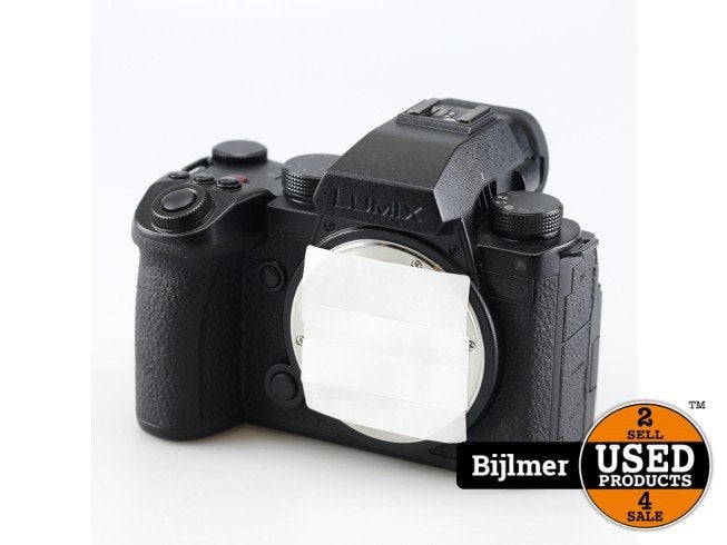 Panasonic Lumix S5 IIX Body, Panasonic, Zo goed als nieuw, Support@panasonic.com, 1006, Oaza Kadoma, Kadoma-shi
Osaka 571-8501
Japan