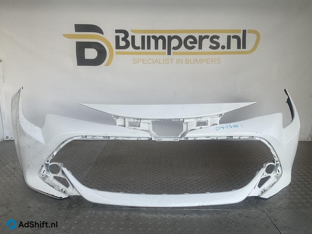 Bumper Toyota Corolla 18-24 52119-02J90 Voorbumper D4-15001z, Bumper