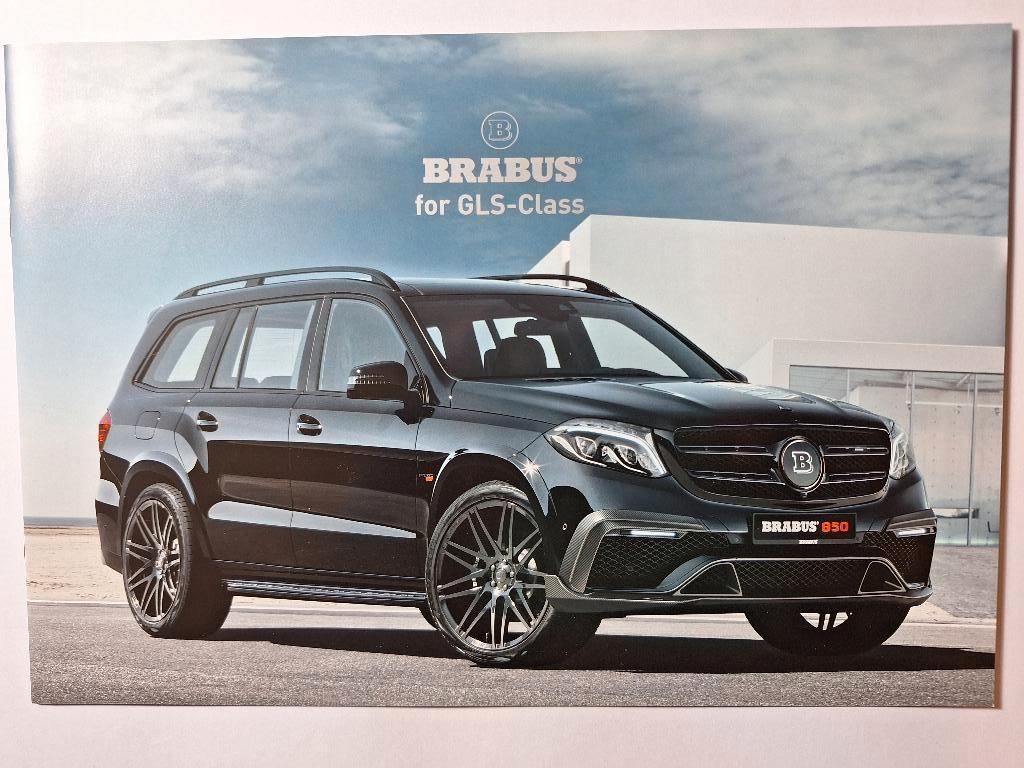 Brabus Mercedes GLS 850, Ophalen of Verzenden, Zo goed als nieuw, Mercedes