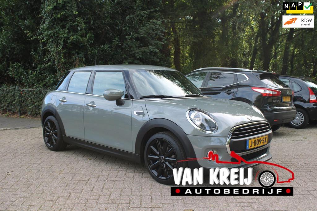 Mini 1.5 One Chili, Navi,Carplay ,Android Clima,, Auto's, Mini, Bedrijf, Te koop, One, ABS, Airbags, Airconditioning, Automatische klimaatregeling