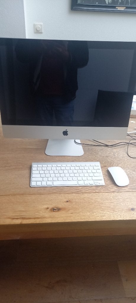 Apple iMac 21.5"  Dual Core I3-306 Ghz, Computers en Software, Apple Desktops, Ophalen, 2 tot 3 Ghz, 8 GB, IMac