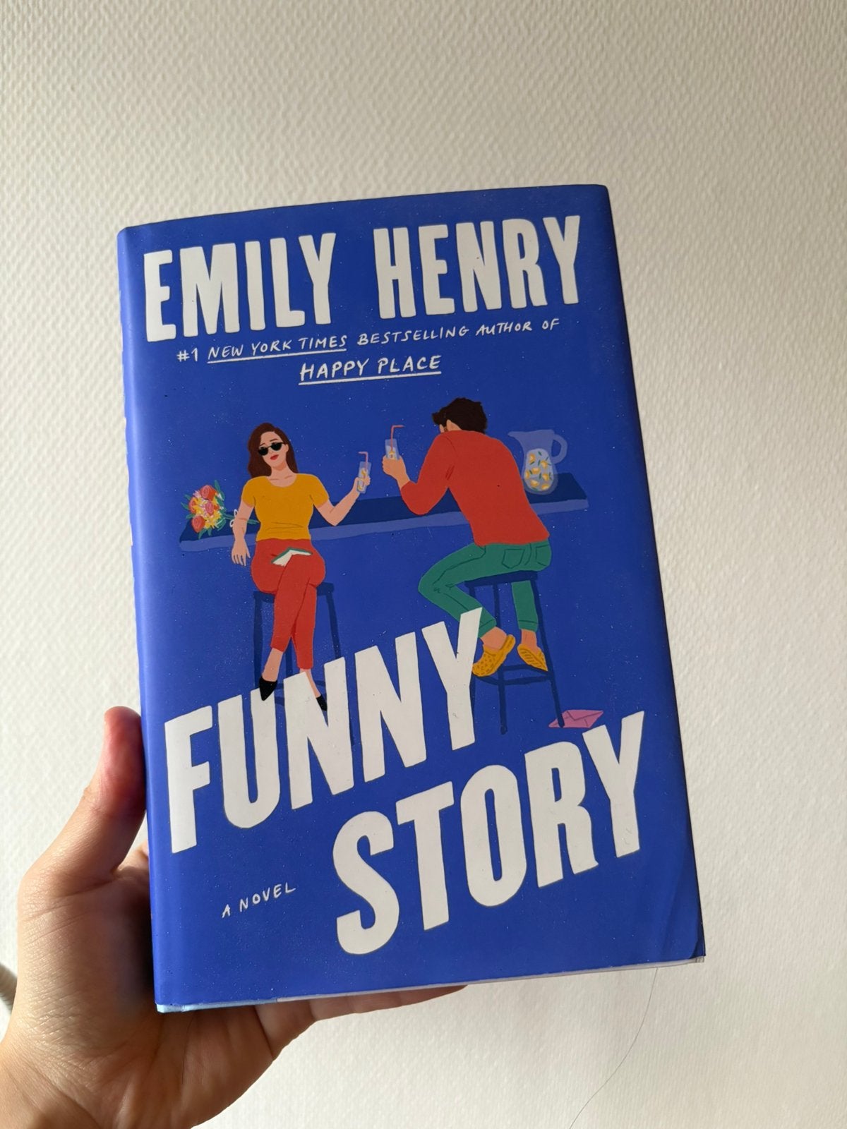 Funny Story - Emily Henry (Engels), Verzenden, Zo goed als nieuw, Amerika