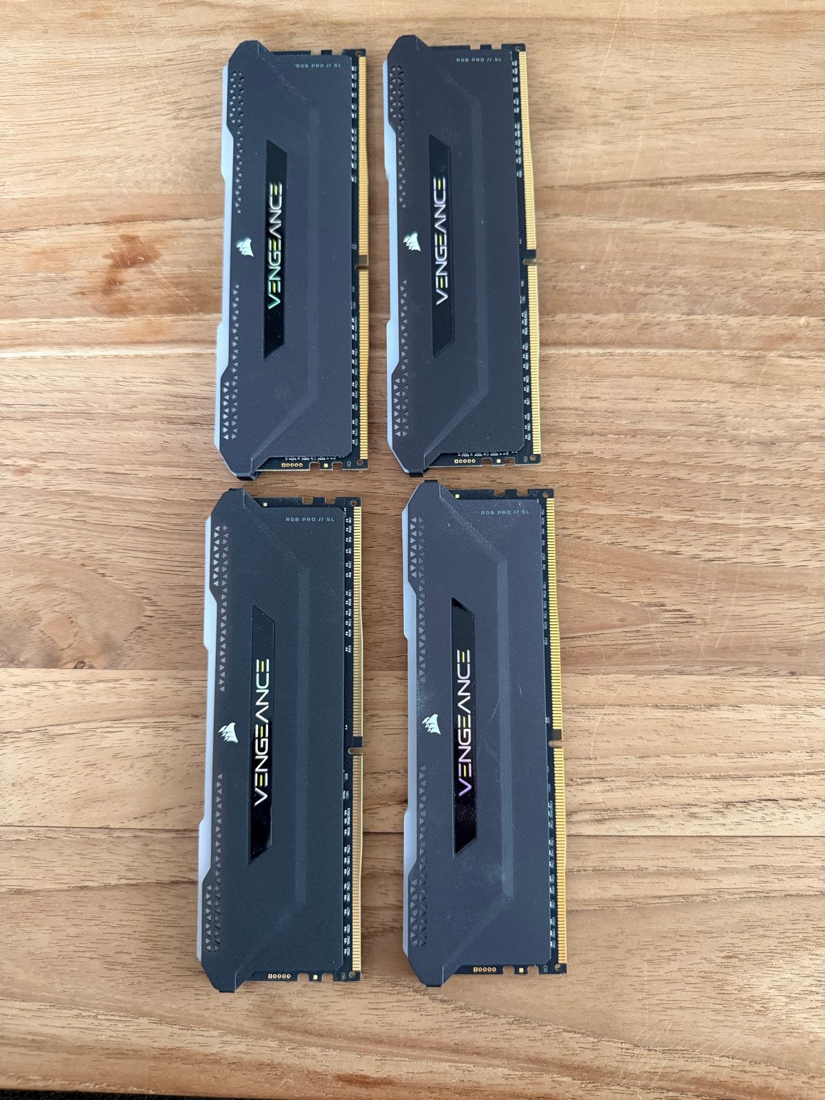 32GB Corsair Vengeance DDR4 3200MHz, Computers en Software, Ophalen, Gebruikt, 32 GB, DDR4