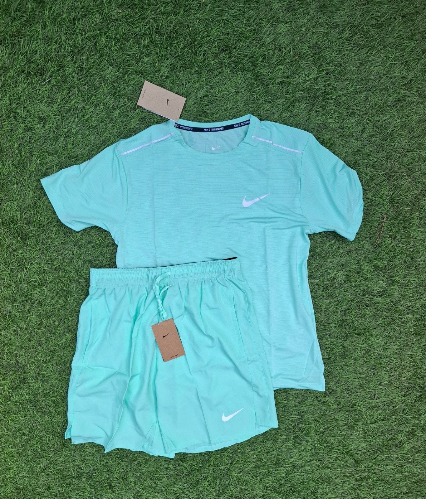 Nike Miller Hardloopset - Blauw, Blauw, Nike, Nieuw, Ophalen of Verzenden