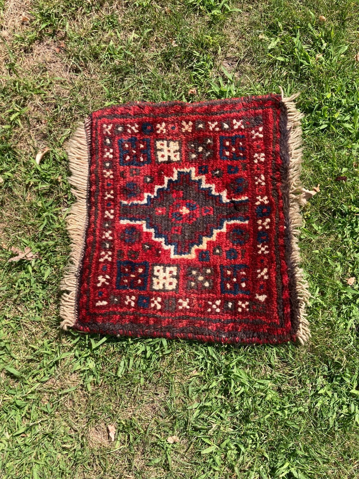 Perzisch - Turks kleedje, Antiek en Kunst, Ophalen of Verzenden
