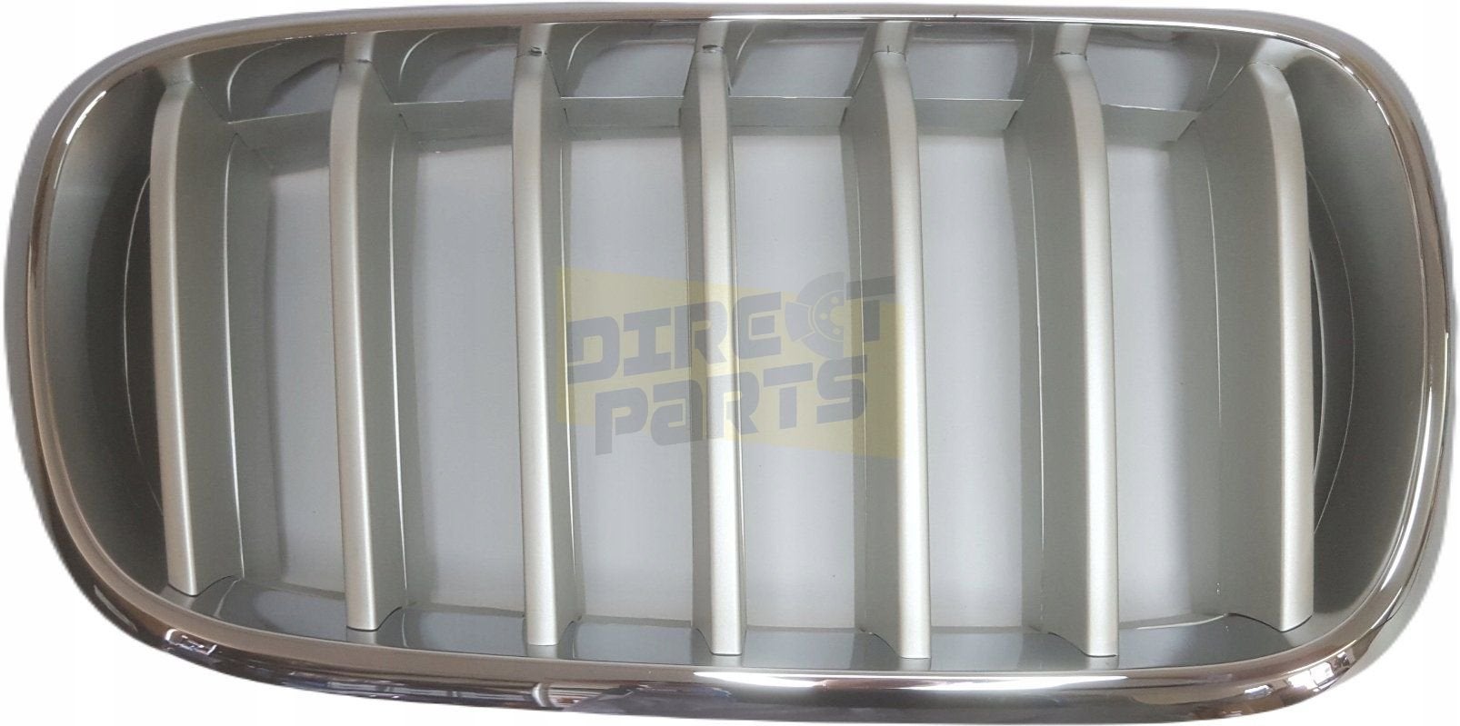 Bmw X5 Serie F15 (12/13-11/18) Motorkap Grille Rechts Origin, Auto-onderdelen, -, Voor, -, Nieuw