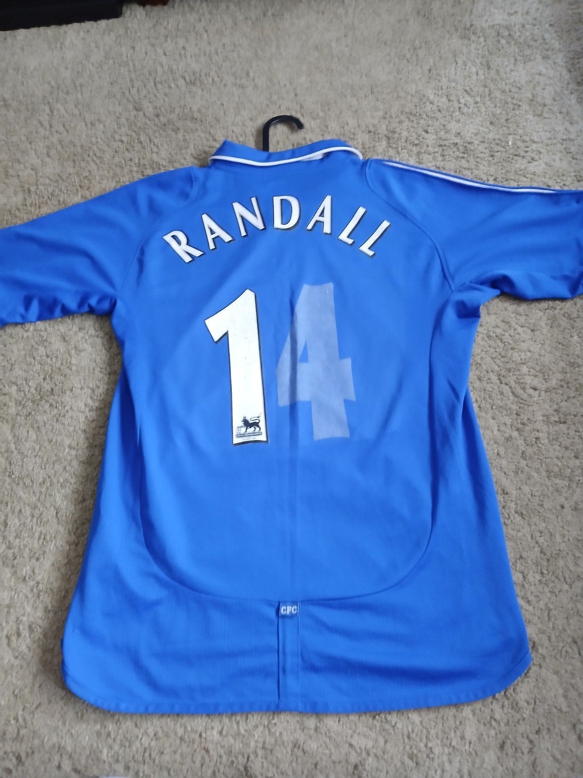 Gesigneerd Chelsea Shirt - Umbro - Maat S, Ophalen of Verzenden, Shirt
